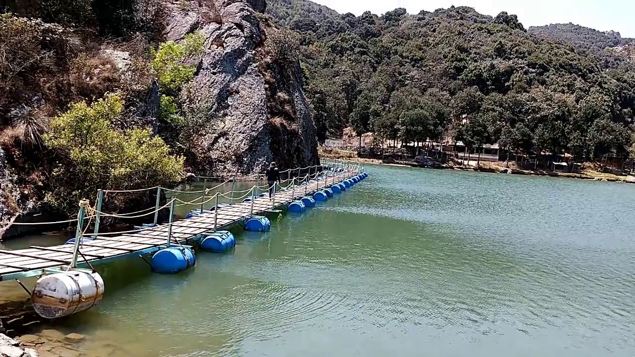 San Jeronimo Laguna, El arenal. Hgo. - YouTube