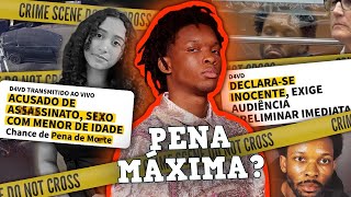 BOMBA: D4VD PODE PEGAR A PENA DE MORTE PELO ASSASSINATO DE CELESTE RIVAS… 