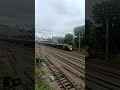 GWR 800312 passing West Ealing Footbridge 2/9/25