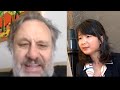 Zizek interviewed by Chinese journo: How I rethink depression, communism &apocalypse during pandemic