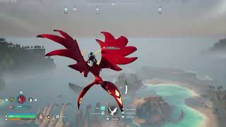 Suzaku riding guide, how to make a suzaku saddle and mount suzaku and fly around with suzaku screenshot 2