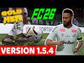 PS4 GoldHEN EA SPORTS FC 26 Update Version 1.23 by Opoisso893 and Mod by @Estibengr0225