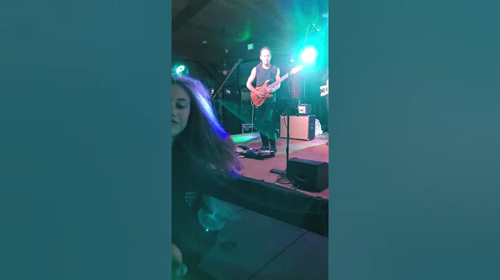 Aquanett  Mike Abdow-guitar