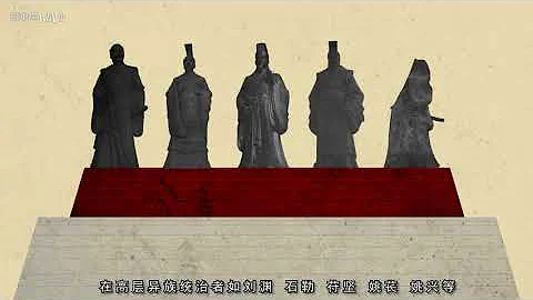 5分钟看清历史上真实的五胡乱华 - 天天要闻