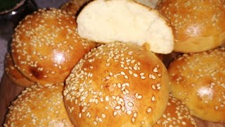 سر تحضير الكرص أو قراشيل رطب مثل القطن بامقادير بسيطة  ??❤️ 4k Brioche marocaine