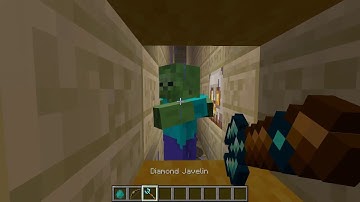 Fossils and Archeology Mod 1.12.2 | Javelin Sneak Peek