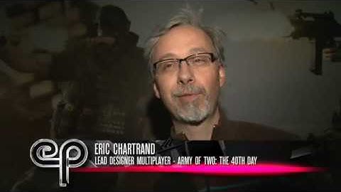 Electric Playground Plays Army of Two: The 40th Day Multiplayer