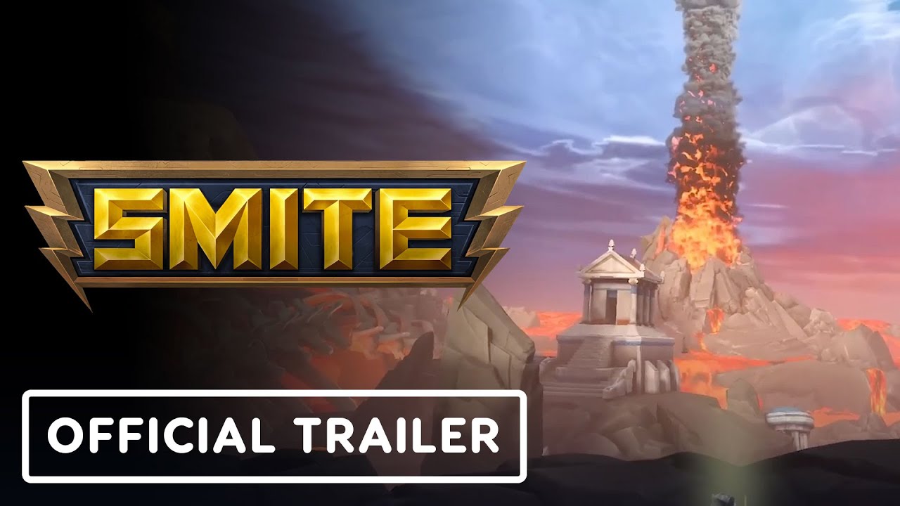 Smite – Official New Conquest Map: The Season of Monsters Trailer