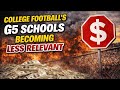 College Football's G5 Problem