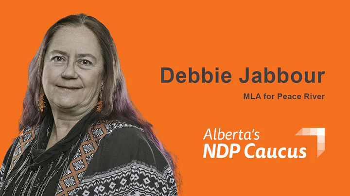MLA Profile Debbie Jabbour