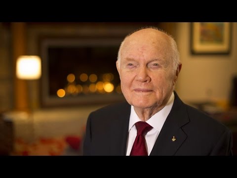 Video: Astronautul American John Glenn A încercat Să Spună Adevărul Despre OZN-uri - Vedere Alternativă