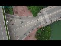 23.1 MB to 2.2 MB. Aerial Traffic Intersection. VMAF 99.99. Series Finale. | MForja Drone Series #5