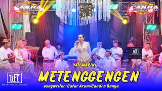 Metenggengen  Yati Marinicover Wec wanter Ethnic Collaboration Concrong Boyolangu2025
