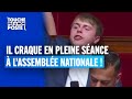 Louis boyard craque en pleine sance  lassemble nationale 