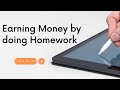 How To Make Money Online Doing Homework/Assignments