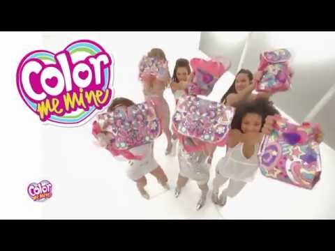 Color Me Mine diamon series - алмазная серия сумочек от компании Simba в магазине Planettoys.ua