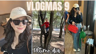 NOS VAMOS ✅ | PENSÉ LO PEOR 😥 | ÚLTIMO DÍA EN FAMILIA 🫶🏻