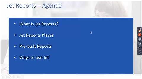 Jet Reports: Any Report You Want