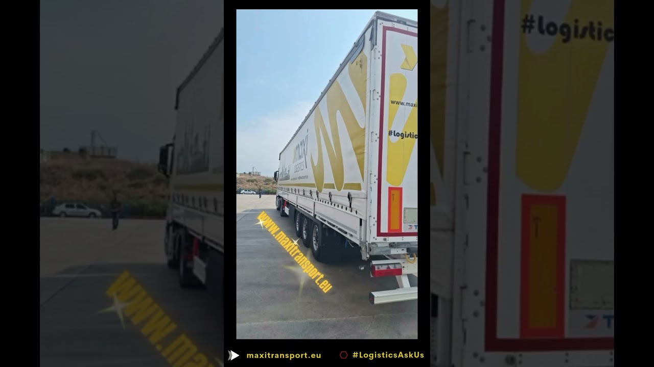 Hassle-Free Freight Solutions Across Turkey, Europe, and the Balkans 