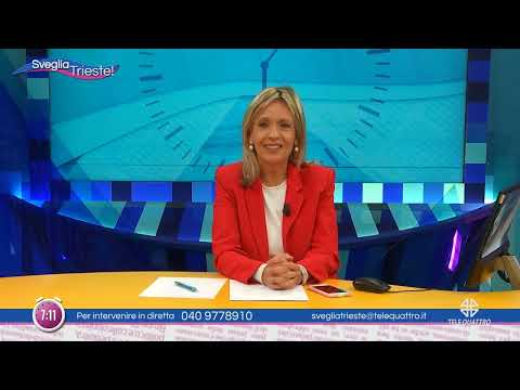 SVEGLIA TRIESTE! | 12/11/2024