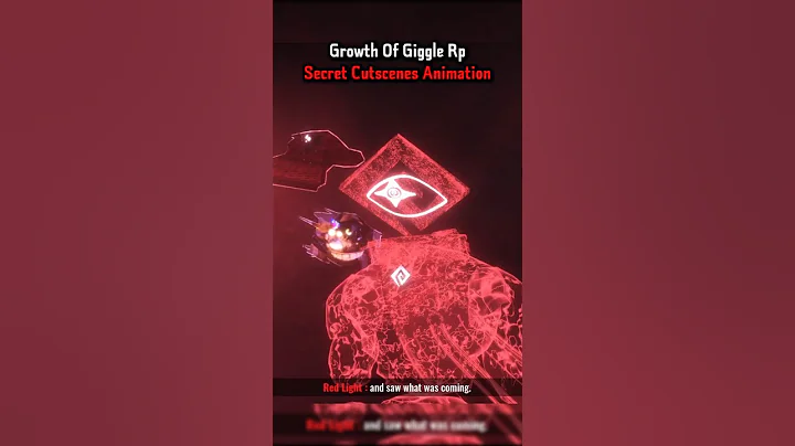 Growth Of Giggle Rp - New Secret Paper Hunter Cutscenes Animation  #robloxsdoors #growthofgiggle