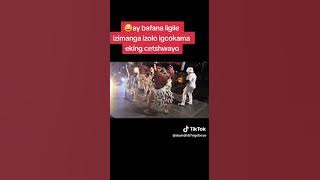Igcokama Elisha - iParis ft. Lwah The Ndlunkulu (unreleased) first performance