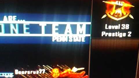 Penn State v2 Emblem Black Ops 2 Tutorial