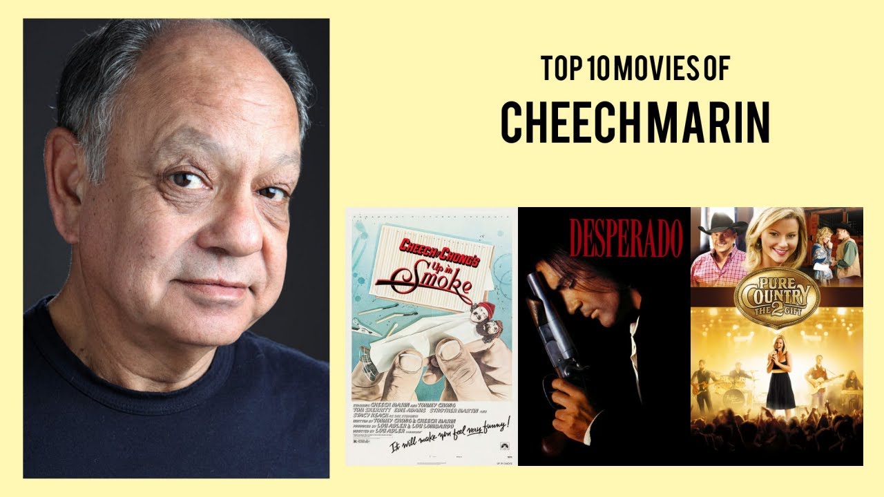 Cheech Marin Top 10 Movies of Cheech Marin| Best 10 Movies of Cheech Marin