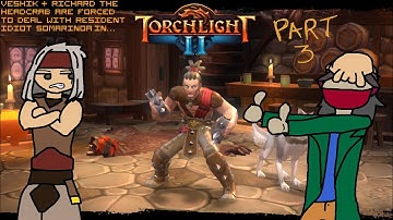 Somarinoa Plays Torchlight 2 (Part 3)