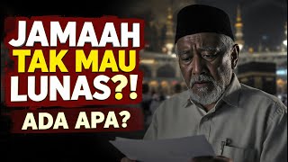Aneh Tapi Nyata! Ribuan Jamaah Haji Pilih Tak Melunasi Tahun Ini