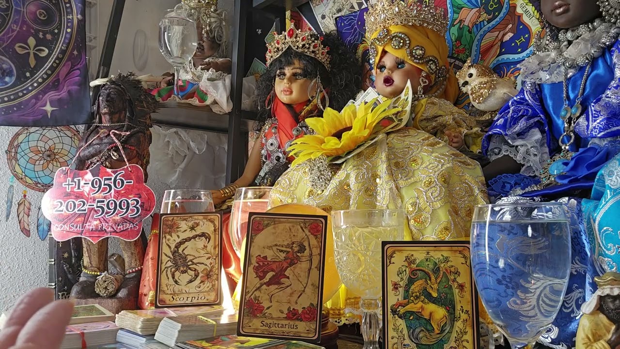 Escorpión madrina Deisy ten cuidado que te pueden robar y...