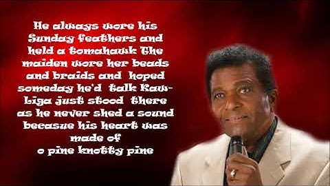 Thumbnail of Kaw Liga Charley Pride with Lyrics