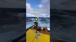 When you are stranded there for 6 months💀 #fifo #offshore