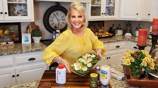 How To Make The BEST DEVILED EGGS Wealth