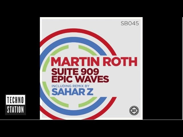 Martin Roth - Epic Waves