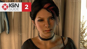 Dying Light: The Following Walkthrough - Story Mission #2: Kaan & Able