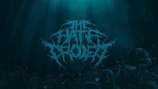 THE HATE PROJECT - DELUSION [ LYRIC VIDEO] (2019) SW EXCLUSIVE