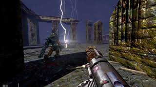 RtCW Remake: Unofficial Alpha DEV 2.0 with Remaps | part 9