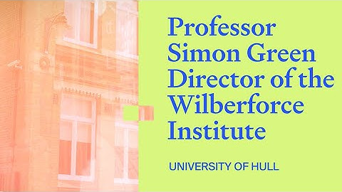 An introduction to the University of Hull