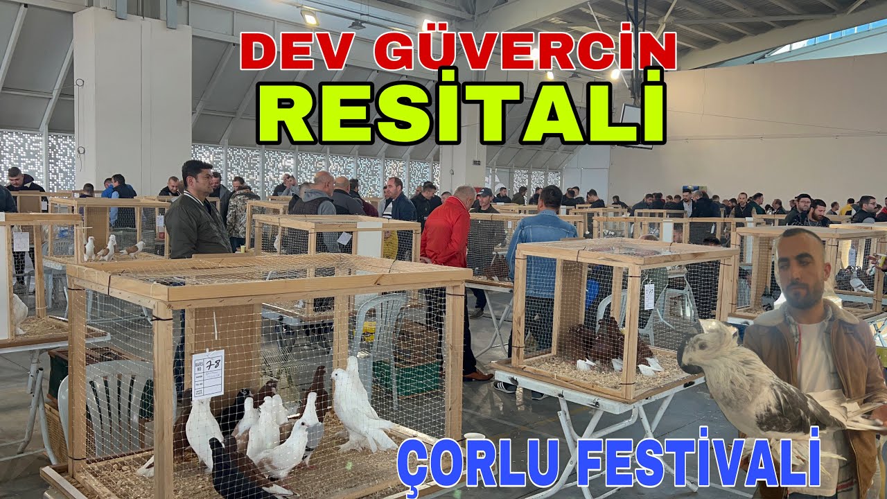 2022 ÇORLU FESTİVALİ  İNANILMAZ SERGİ