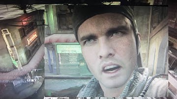 有名人がMW3に潜んでるみたいです　べるくら実況part42【cod mw3】