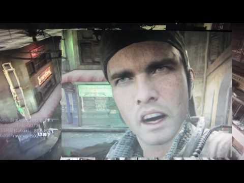 有名人がMW3に潜んでるみたいです　べるくら実況part42【cod mw3】
