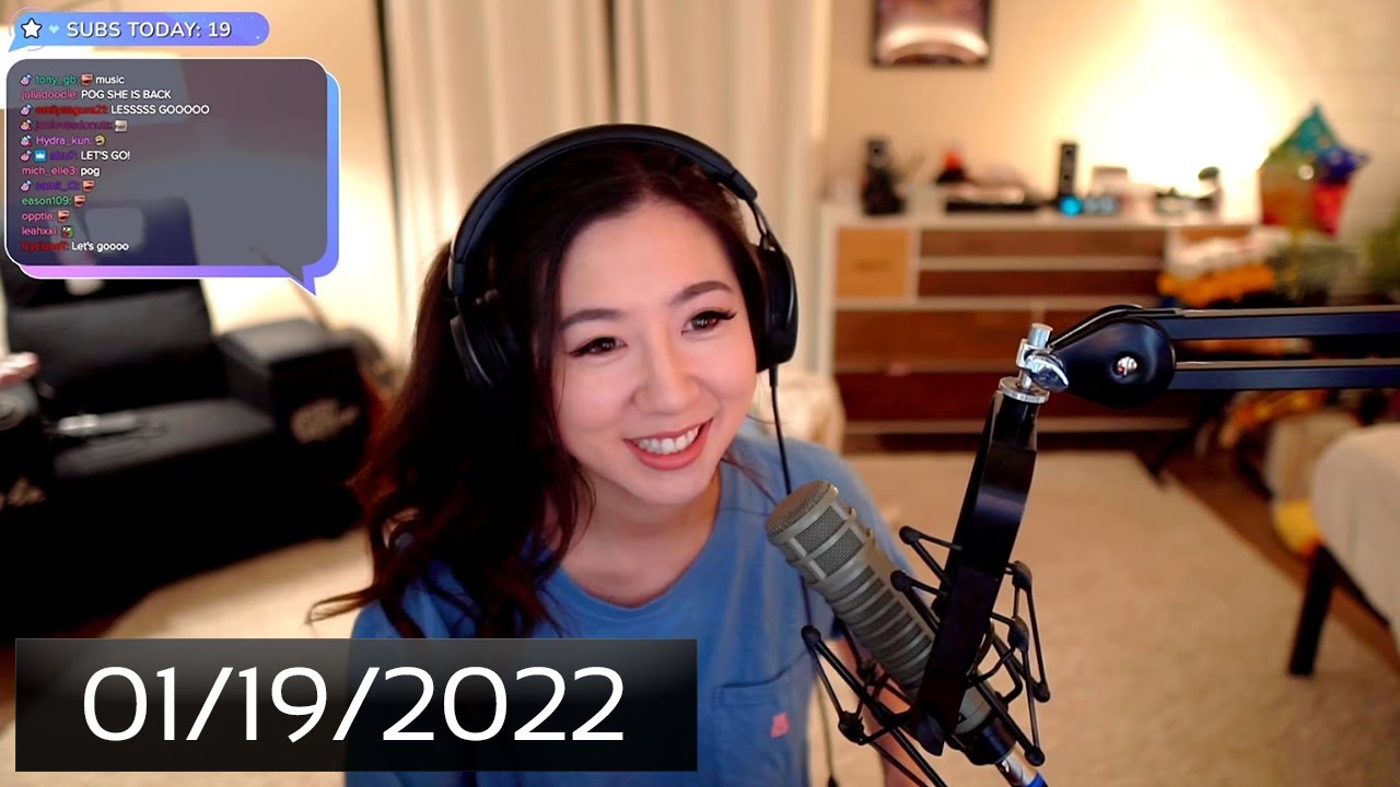 [01/19/2022] More Adventures on April Fooze in GTA RP together with Wendy