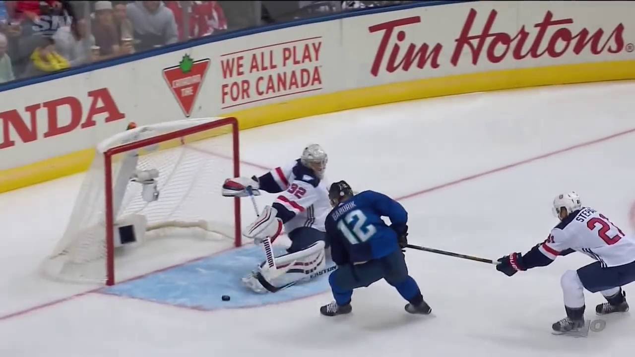 World Cup 2016  17/09  USA - Europe