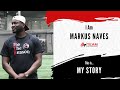 My origin story  markus naves