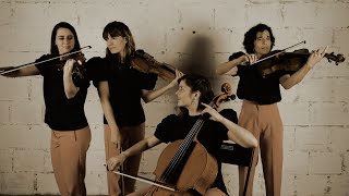 ADLIB STRINGS_ EASY ON ME (Adele cover)
