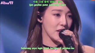 Tiffany - Once In A Lifetime Indo Sub