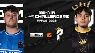 @OMiTGGs vs @Project7_eSports | Challengers Finals