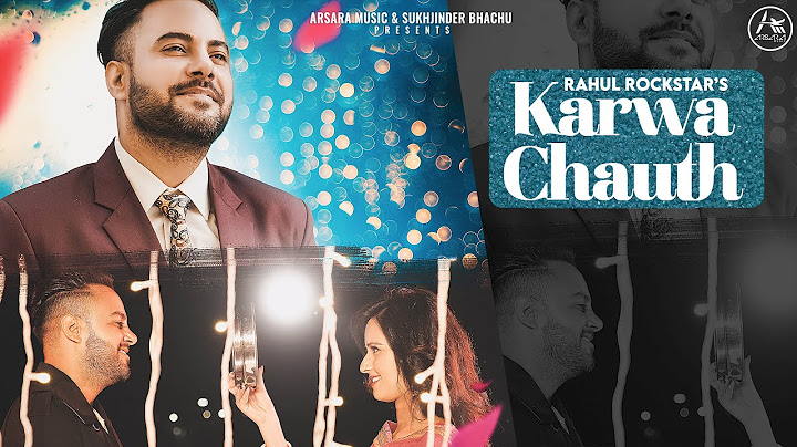 Karwa Chauth | Rahul Rockstar | Arsara Music | Best Karwachauth Special Songs | Punjabi Songs 2020