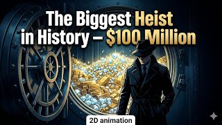 The $100 Million Diamond Heist That Fooled the World’s Strongest Vault
